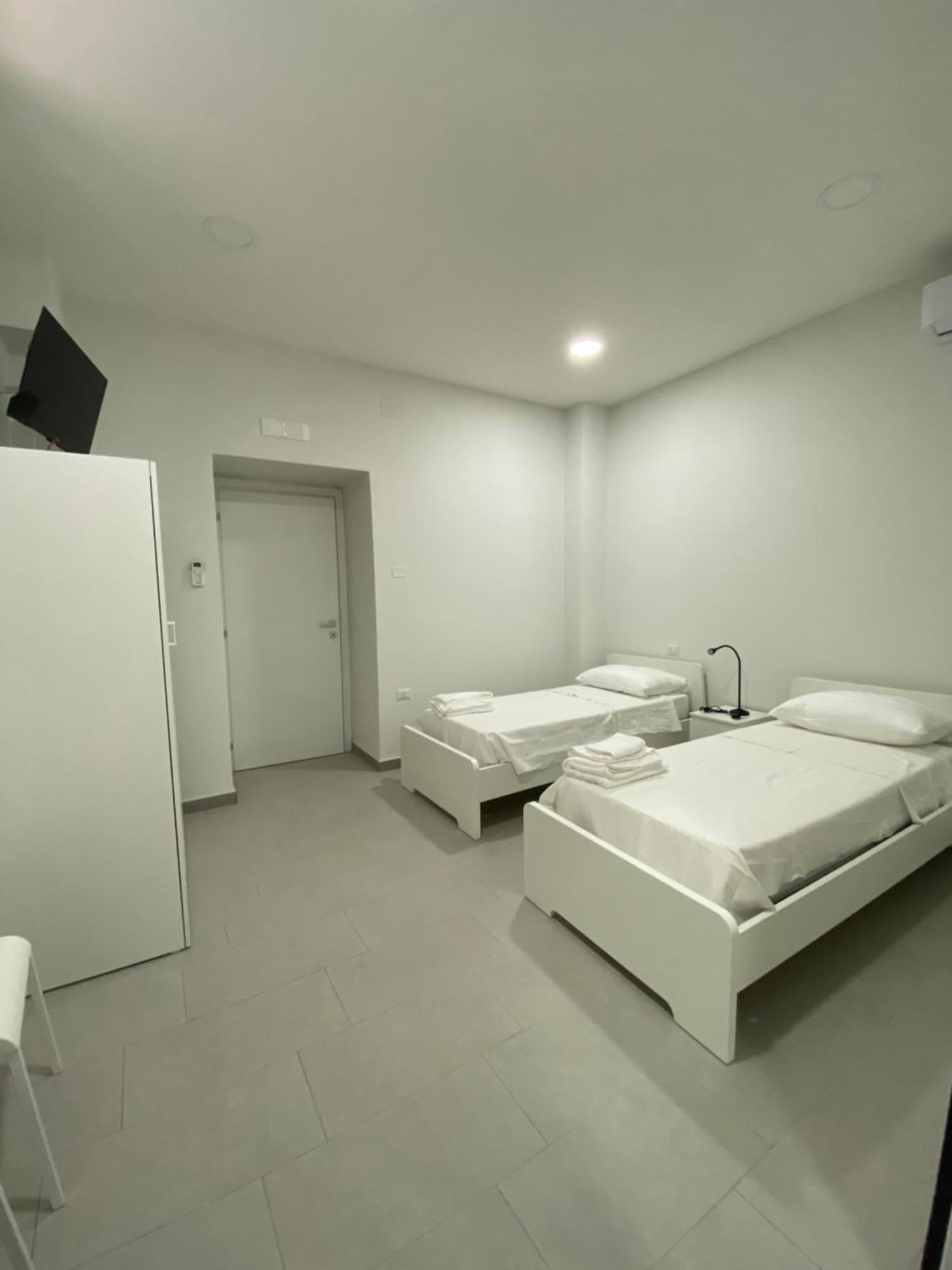B&B Loretta Marcianise Buitenkant foto