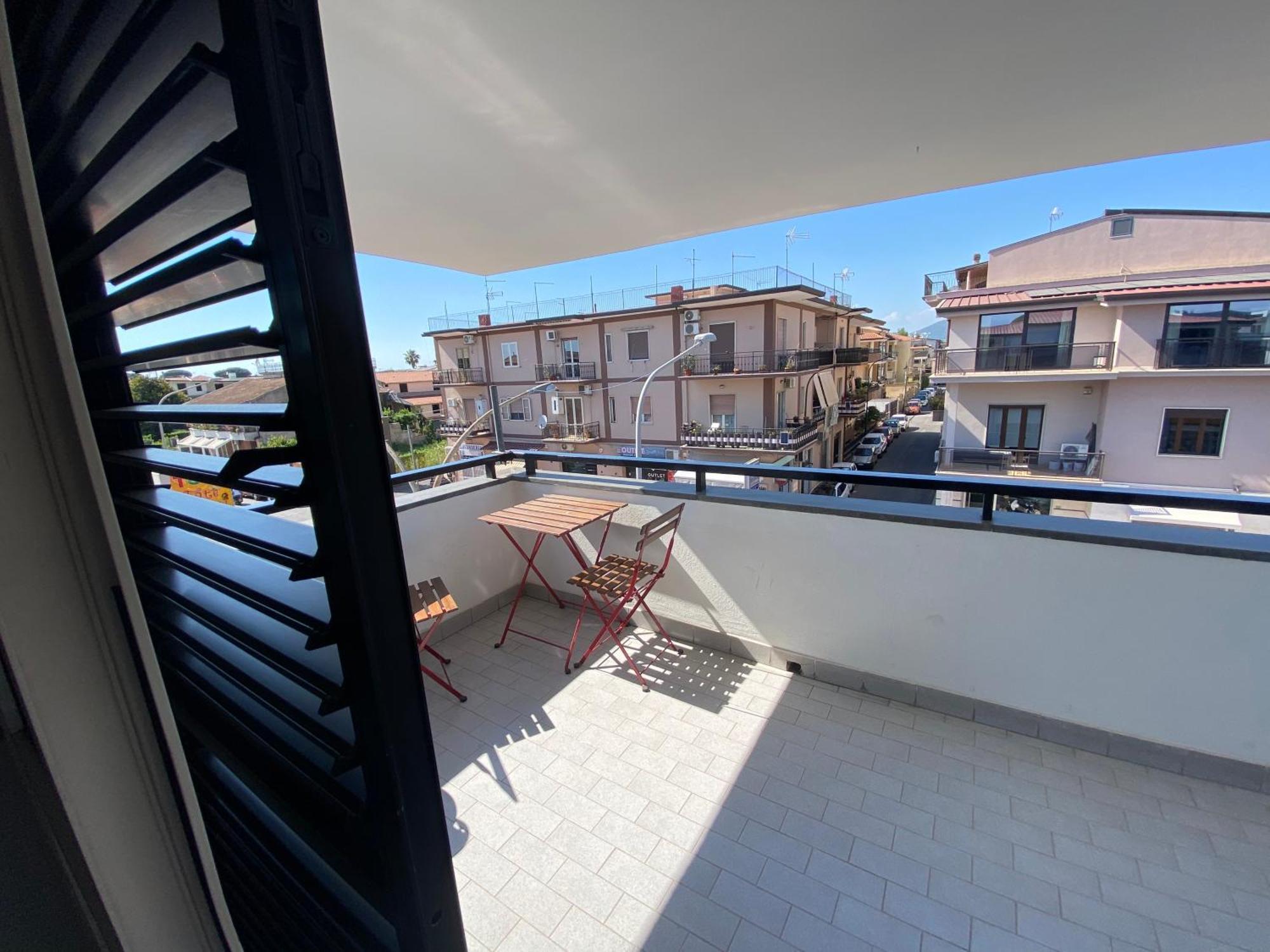 B&B Loretta Marcianise Buitenkant foto