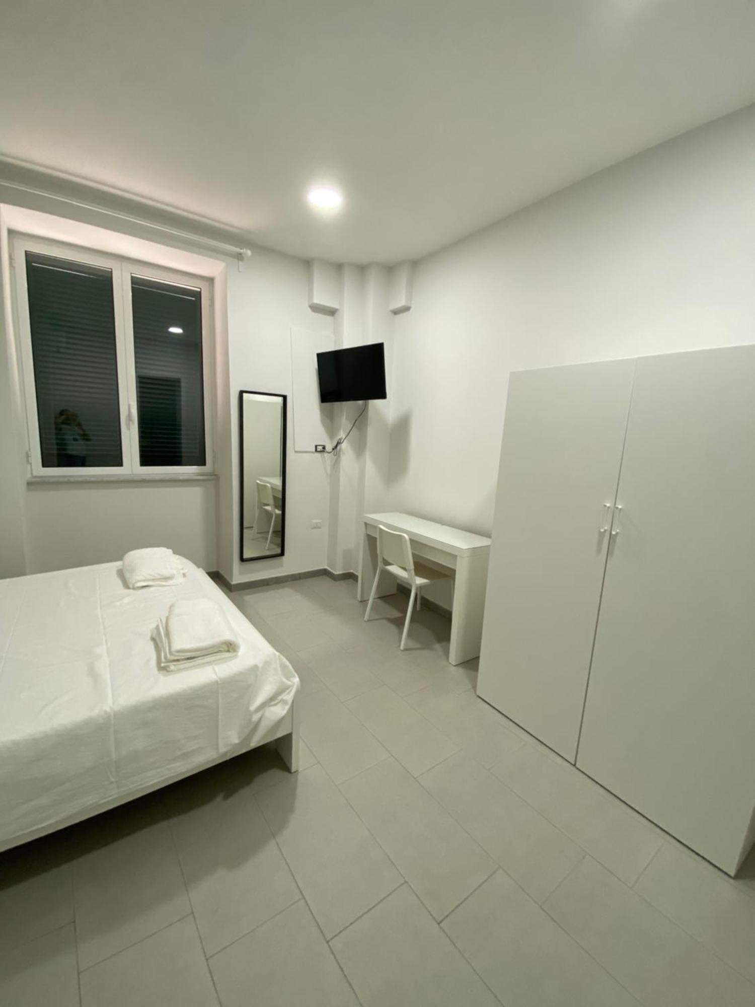 B&B Loretta Marcianise Buitenkant foto
