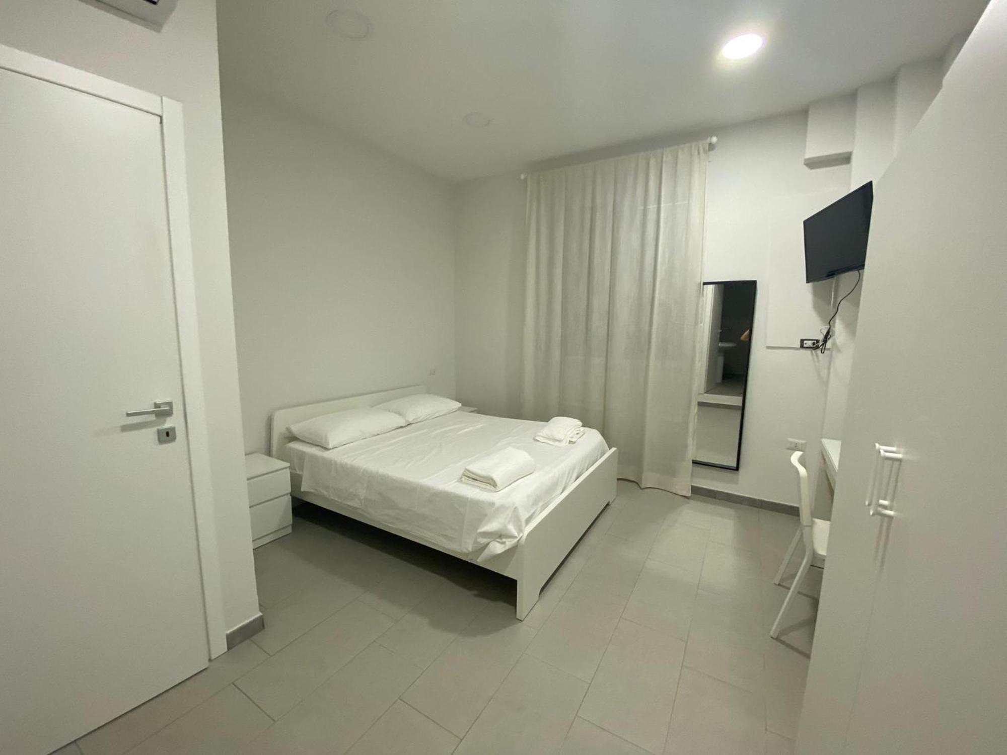 B&B Loretta Marcianise Buitenkant foto